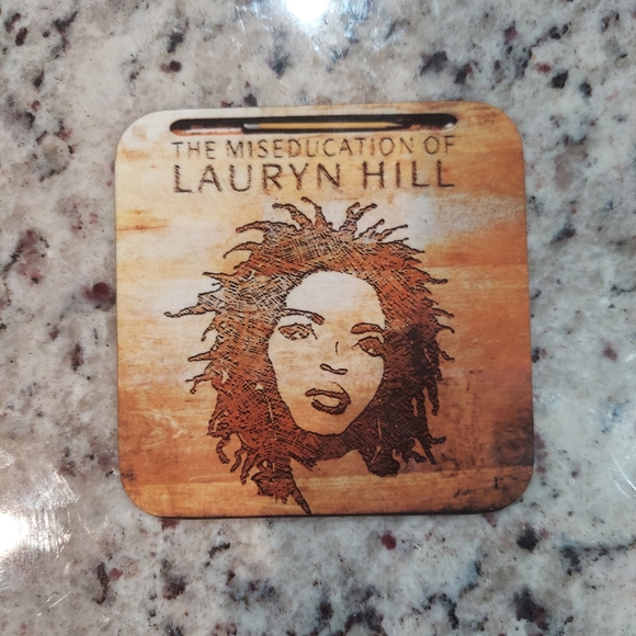 Custom R&B Drink Coasters - Picture 4 of 7